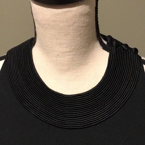 Women’s Formal black dress - Picture 4 of 4